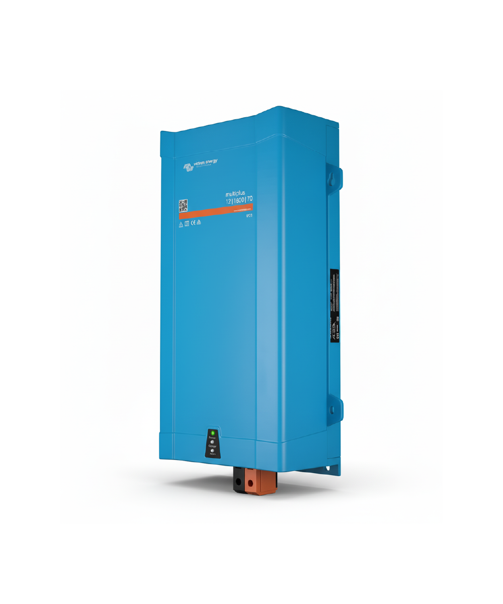 Inversor Cargador Aislado Monofásico 1.6kVA 12V Victron MultiPlus 12/1600/70 - Imagen 2