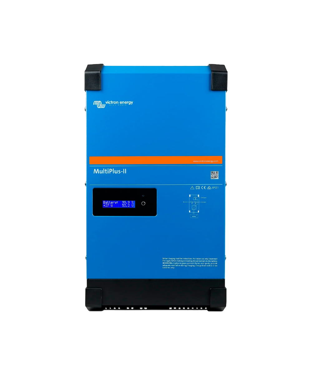 Inversor Cargador Aislado Monofásico 3kVA 48V Victron MultiPlus-II 48-3000-35-32 - Imagen 1
