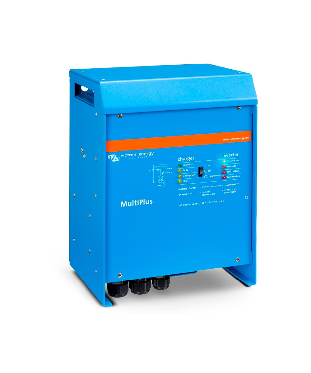 Inversor Cargador Aislado Monofásico 5kVA 48V Victron MultiPlus 48-5000-70-100 - Imagen 2