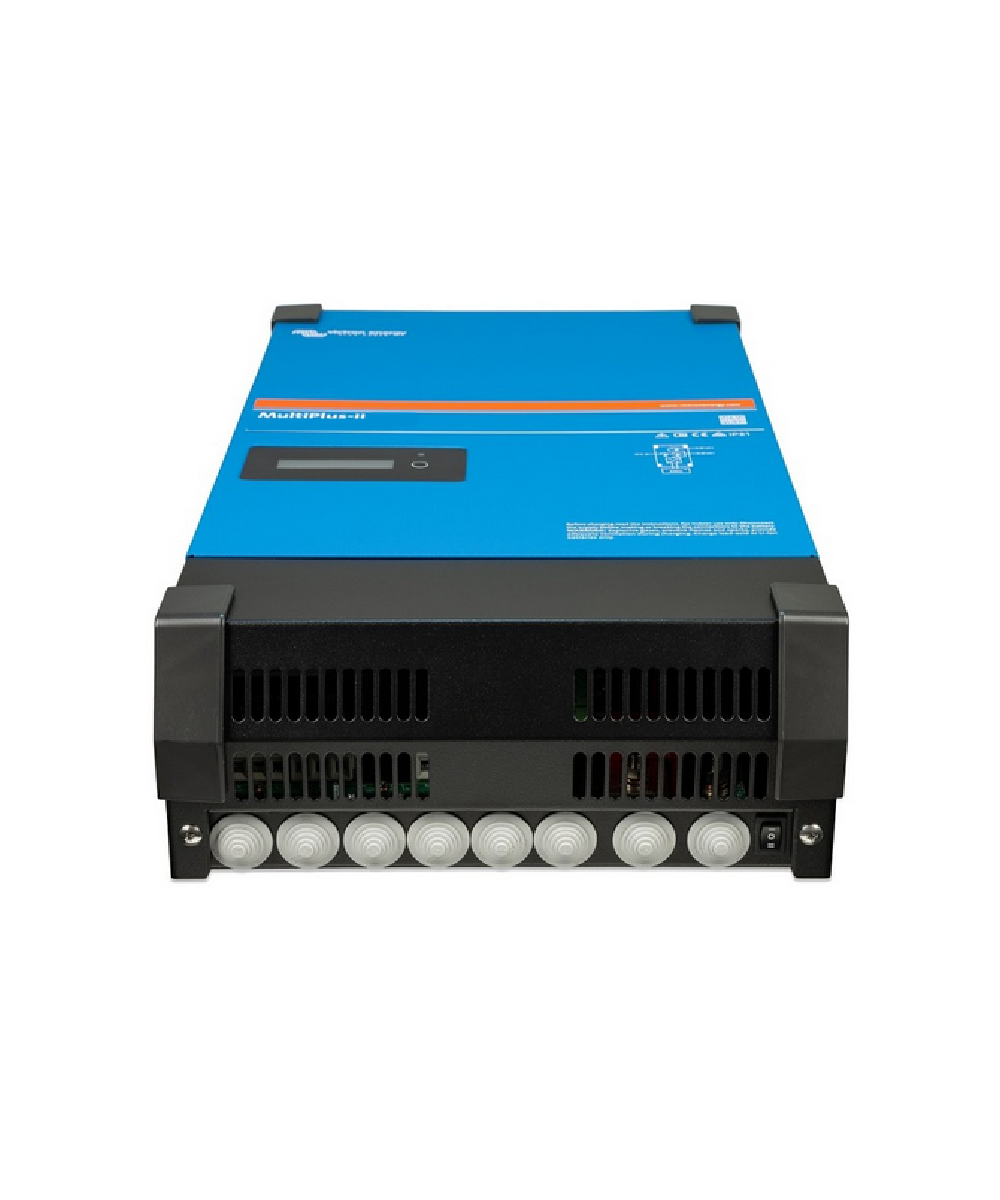 Inversor Cargador Aislado Monofásico 5kVA 48V Victron MultiPlus-II 48-5000-70-50 - Imagen 2