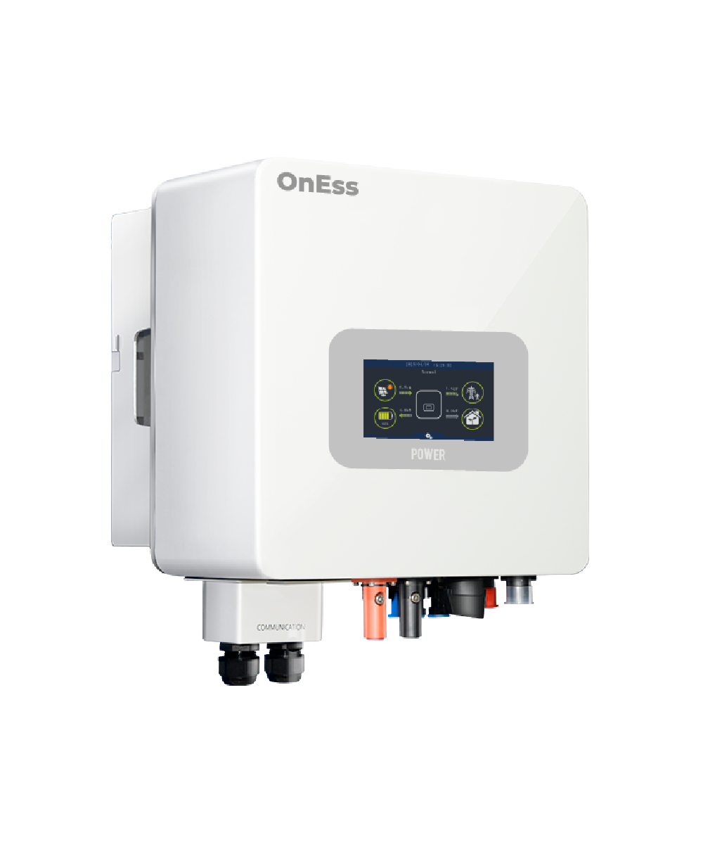 Inversor Híbrido Monofásico 3kW 48V OnEss Power OEH-3K-SL - Imagen 2