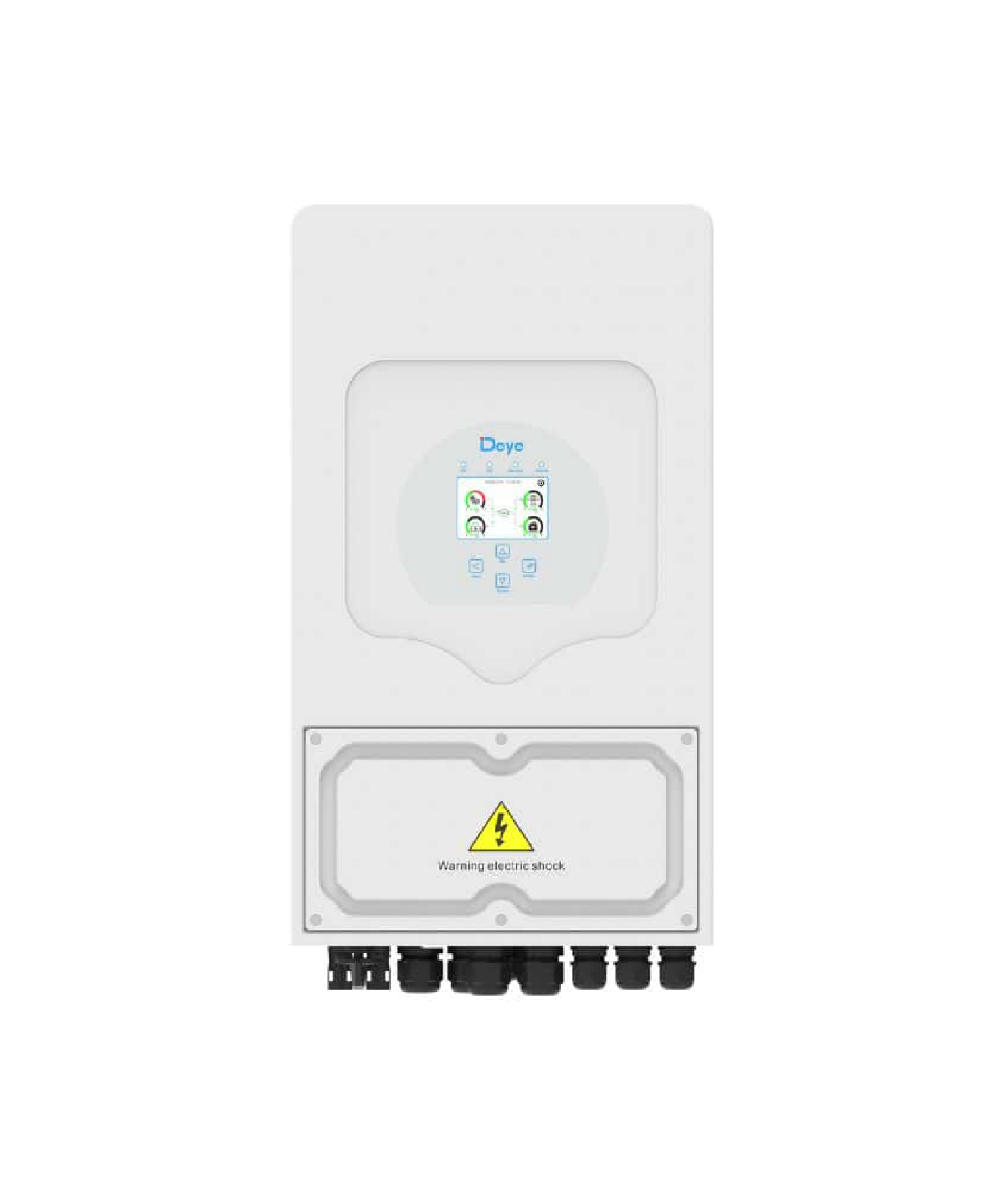 Inversor Híbrido Monofásico 5kW 48V Deye SUN-5K-SG03LP1-EU - Imagen 1
