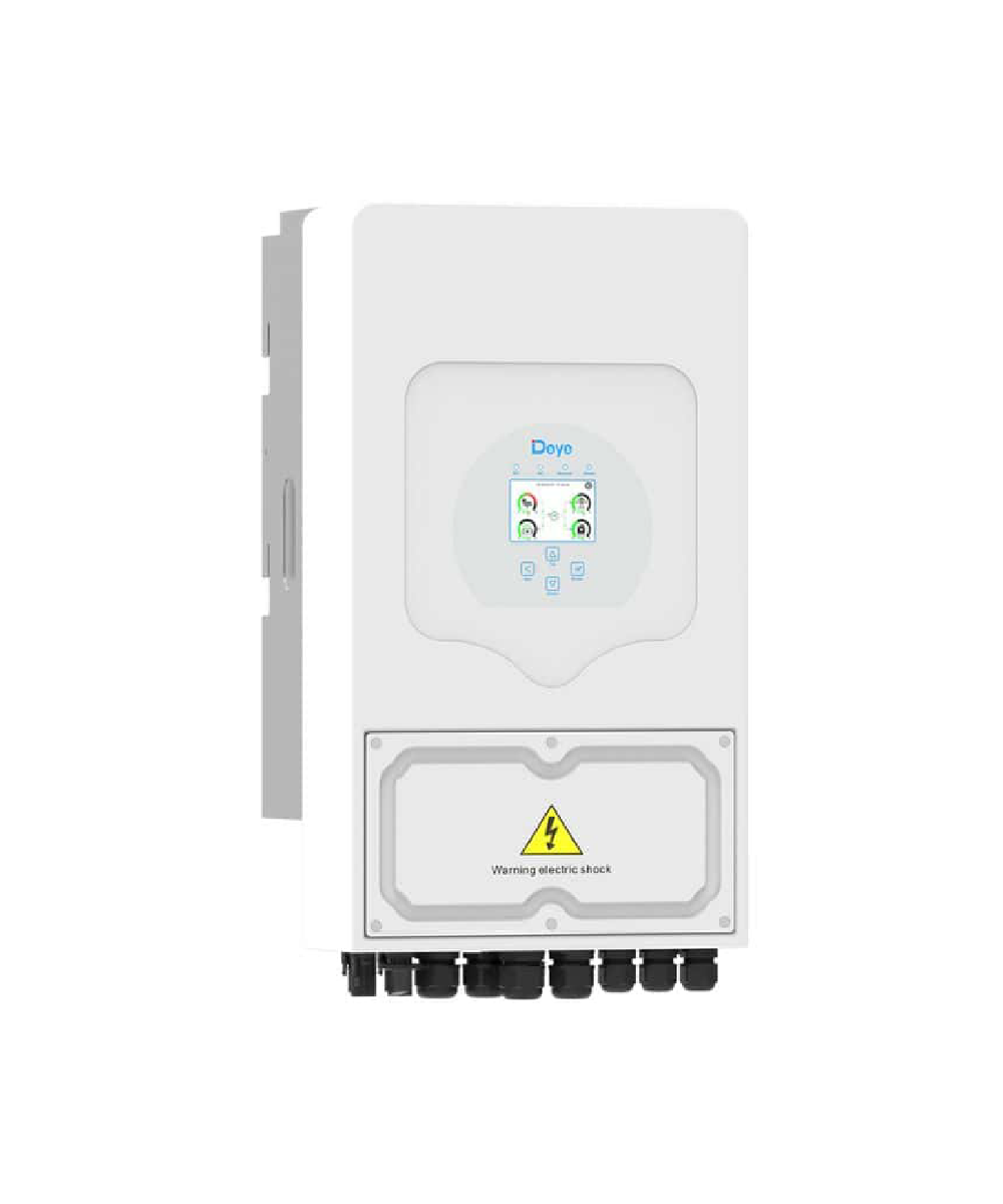 Inversor Híbrido Monofásico 5kW 48V Deye SUN-5K-SG03LP1-EU - Imagen 2