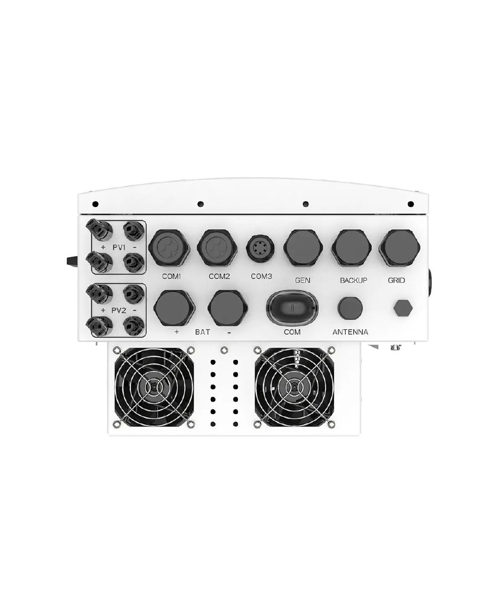 Inversor Híbrido Monofásico 8kW 48V Solis S6-EH1P8K-L-PLUS - Imagen 4