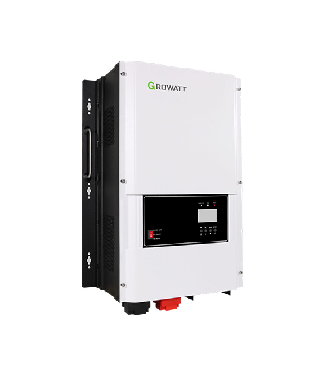 Inversor Híbrido Fase Dividida 12kW 48V Growatt SPF-12000T-DVM-MPV - Imagen 2