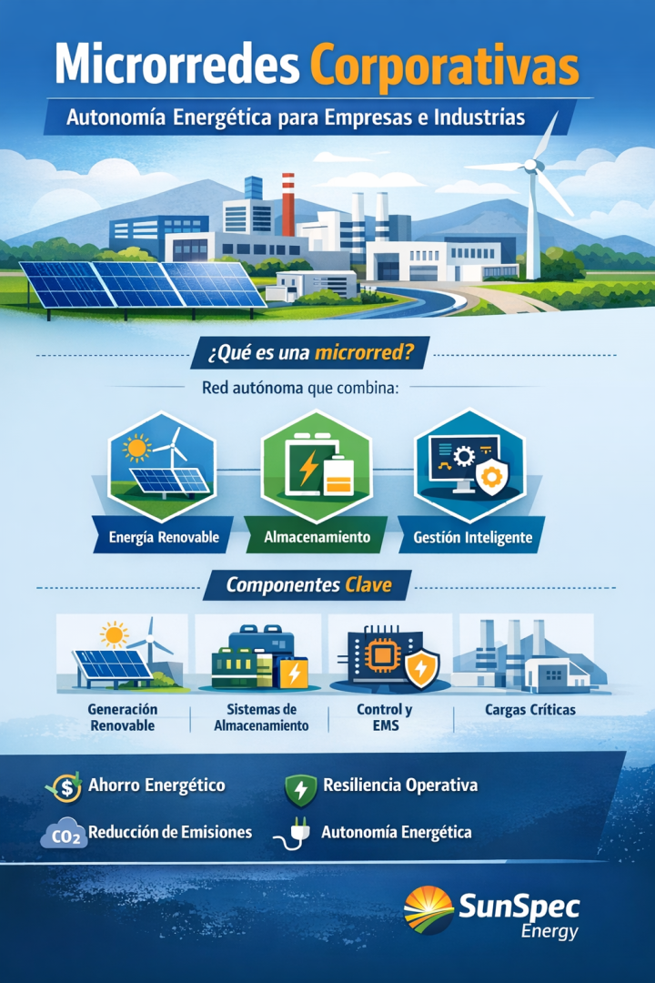 La nueva era de la autonomía energética