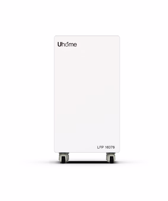 Batería de Litio Solar para casa 48V 16kWh - Vista principal