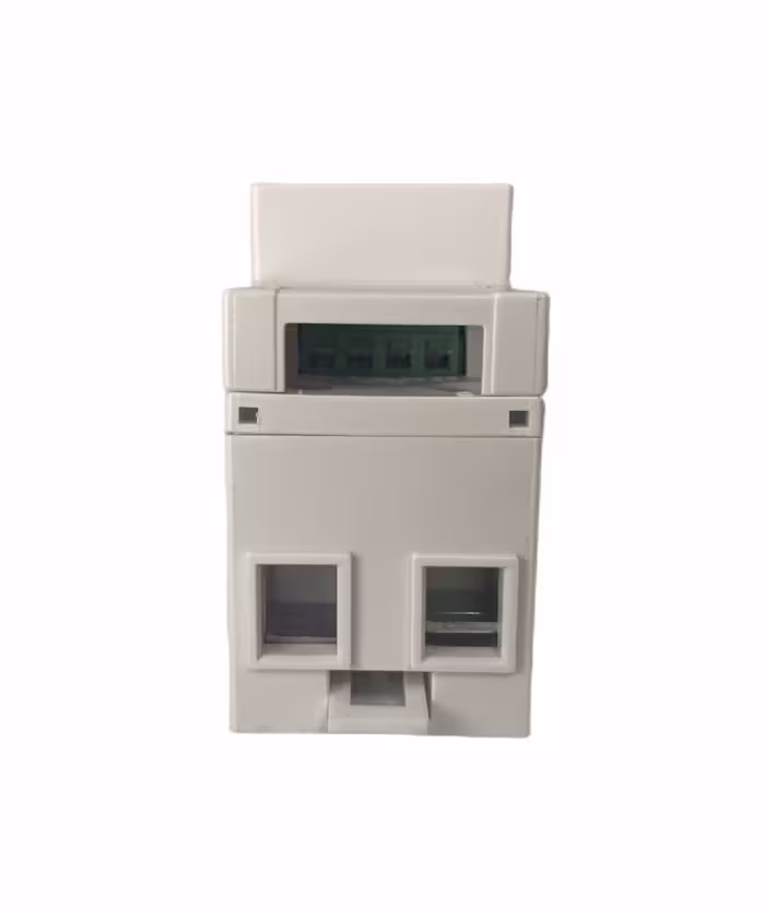 Smart Meter Chint DDSU-666 0.25A~5A 80Amax 1P 230V Medición Directa hasta 10kW - Vista principal