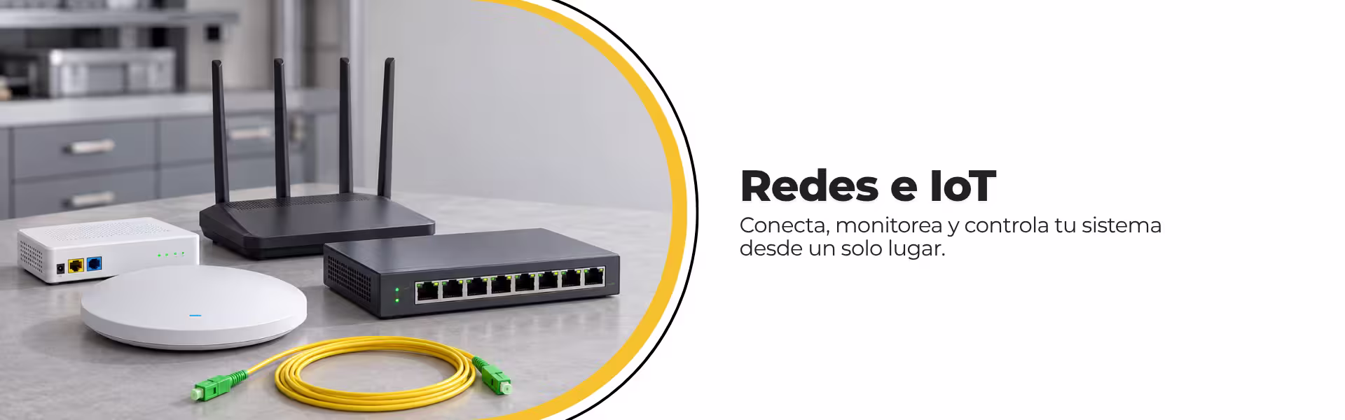 Redes e IoT