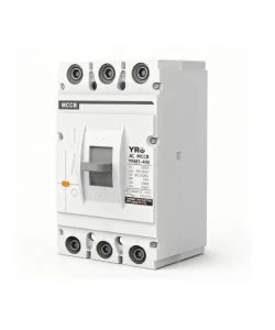 Interruptor Automático MCCB YRO YRM1 400A 3P 400V AC - Imagen 2