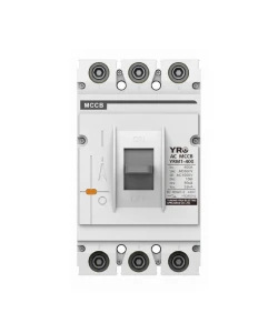 Interruptor Automático MCCB YRO YRM1 400A 3P 400V AC - Imagen 1