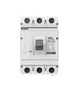 Interruptor Automático MCCB YRO YRM1 1000A 3P 400V AC - Imagen 1