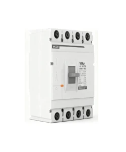 Interruptor Automático MCCB YRO YRM1 800A 4P 400V AC - Imagen 2