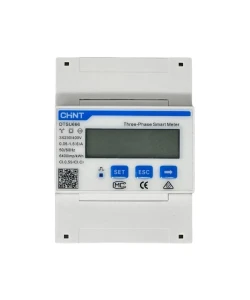 Smart Meter Chint DTSU-666 CI.0,5S (CI.C) 0.05A~1.5A + CT Acrel 500A/5A  AKH-0.66/K-Φ50 3P 400V - Imagen 3