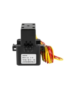Smart Meter Chint DTSU-666 CI.0,5S (CI.C) 0.05A~1.5A + CT Acrel 500A/5A  AKH-0.66/K-Φ50 3P 400V - Imagen 2