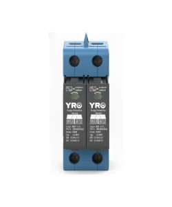 DPS Sobretensiones YRO YRSP-D2 T2 2P 20-40KA 800V DC