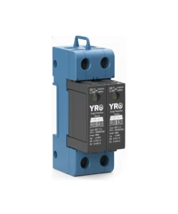 DPS Sobretensiones YRO YRSP-D2 T2 2P 20-40KA 800V DC - Imagen 2