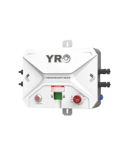 Desconectador Rápido Fotovoltaico YRO YRSD-A 2P Wi-Fi 1 String 26A 1500V