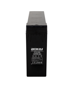Bateria AGM Frontal AOKLY FT12-200 12V 250AH - Imagen 1