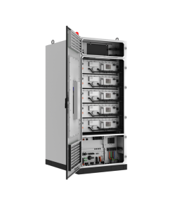 ESS All In One Gabinet 125kW / 261kWh | 0.5C ZOE Z BOX-C PLUS 261-2H - Imagen 2