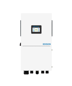 Kit Solar para Casa de Campo Uhome Power Fase Dividida 220V AC / 120V AC 11400W 51200Whdia - Imagen 3
