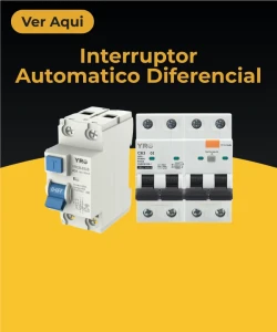 Interruptor Automático Diferencial