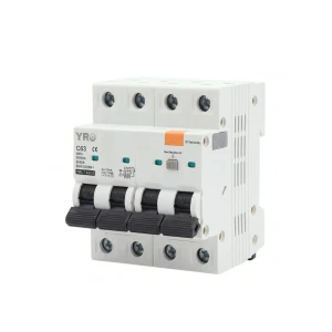 Diferencial YRO YRL7-63LE 3P+N 16A 400V 30mA Tipo A - Imagen 2