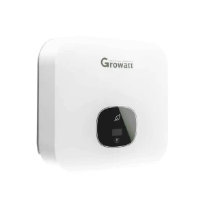 Inversor Híbrido Monofásico 6kW Growatt MIN 6000TL-XH - Imagen 2