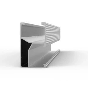 Riel 2500mm para Panel solar - Imagen 2