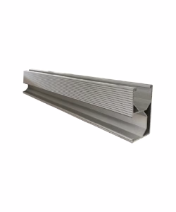 Riel 2500mm para Panel solar - Imagen 1