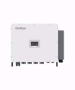 Inversor Híbrido Trifásico 40kW  Alto Voltaje OnEss Power OEH-40K-TH US - Imagen 1