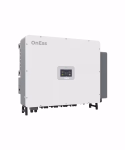 Inversor Híbrido Trifásico 40kW  Alto Voltaje OnEss Power OEH-40K-TH US - Imagen 2