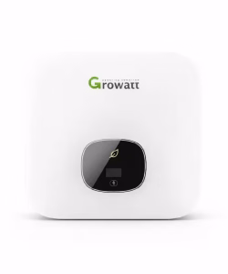Inversor Red Bifásico 10kW Growatt MIN 10000TL-X - Imagen 1