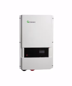 Inversor Hibrido Fase Dividida 6kW 48V Growatt SPF-6000T-DVM-MPV - Imagen 1