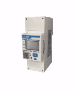 Smart Meter Chint DDSU-666 0.25A~5A 80Amax 1P 230V Medición Directa hasta 10kW - Imagen 2