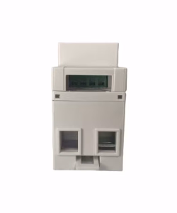 Smart Meter Chint DDSU-666 0.25A~5A 80Amax 1P 230V Medición Directa hasta 10kW - Imagen 4