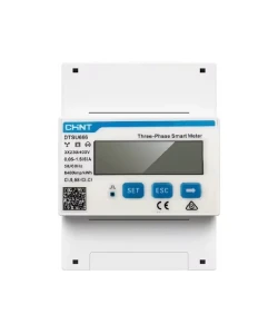 Smart Meter Chint DTSU-666 CI.0,5S (CI.C) 0.05A~1.5A 3P 400V Medición Indirecta hasta 25kW
