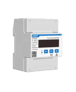 Smart Meter Chint DTSU-666 CI.0,5S (CI.C) 0.05A~1.5A 3P 400V Medición Indirecta hasta 25kW - Imagen 2
