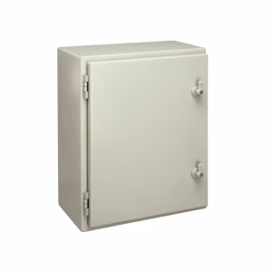 Gabinete Metalico NEMA 80x60x30 - Imagen 3