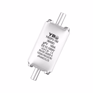 Fusible de Bateria YROPV-NH1-160 160A 1000V DC
