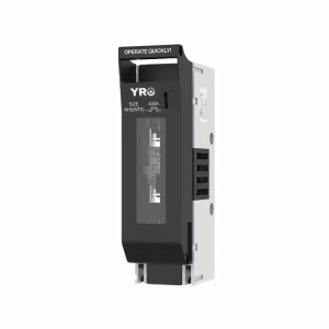 Portafusible YRO YROPV-400B-NT2 400A 1P - Imagen 1