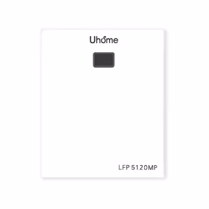 Batería de Litio 5kWh 48V Pared Uhome  LFP 5120MP - Imagen 1