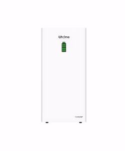 Batería Litio Estado Sólido 10kWh 48V Pared Uhome LFP 10240M - Imagen 1